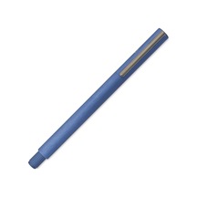 Faber Castell Neo Slim Aluminyum Mavi Roller Kalem Mavi