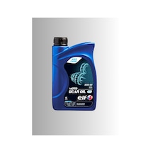 Elf Moto Gear Oil 80w90 1l