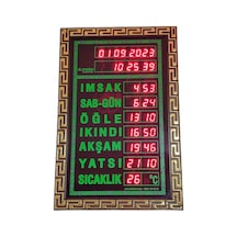 Elimkon Ofis Tipi Vakitmatik Ezan Okuyan Uzaktan Kumanda İle Kontrol