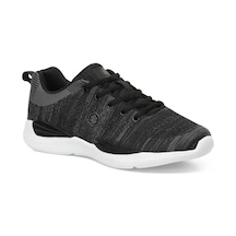 Lumberjack Wolky 4pr Siyah Memory Foam Hafızalı Taban Comfort Spor Ayakkabısı 001