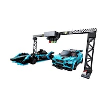 Lego Speed Champions Jaguar 76898 Beyaz - 59497983