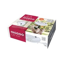 M-pets İnteraktif Kurbağa Kedi Oyuncağı 17x18,5x6 Cm 244-50111.01