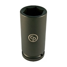 Chicago Pneumatic Cp S833md 1'' Darbeli Havalı Lokma Derin 33mm Lokma