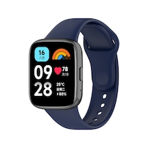 Xiaomi Redmi Watch 3 Active Zore Klasik Kordon-açık Yeşil