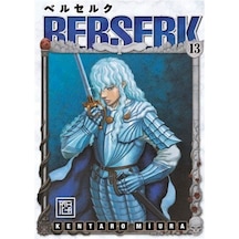 Berserk 13 / Kentaro Miura