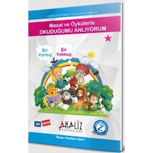 1.Sınıf Masal ve Öykülerle Okuduğumu Anlıyorum