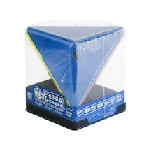 Mf8845 Moyu Meilong Pyramid Manyetik Küp -başel Toys