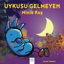 Uykusu Gelmeyen Minik Kuş - Jeremy Tankard - 1001 Çiçek