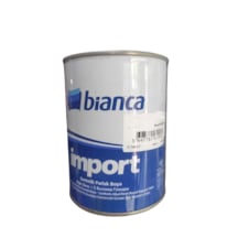 Bianca İmport Sentetik Ahşap & Metal Boyası Parlak 0.75 L Sarı