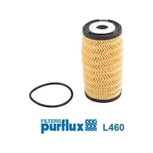 Yağ Filtresi - Fiat Talento - Purflux-l460