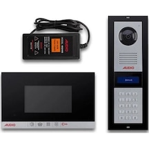 Audio 3002 21 Daire Görüntülü Şifreli 4.3'' Diafon Sistemi