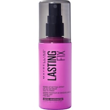 Maybelline New York Lastıng Fıx Makyaj Sabitleyici Matlaştırıcı Sprey 100 ML