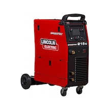 Lincoln Electric 215C 230 V Electric Speedtec Gazaltı Kaynak Makinesi