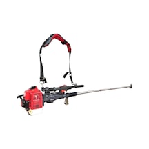 Stella Sp1000 - Kancalı Zeytin Kayısı Badem Hasat Makinesi - Sarsıcı