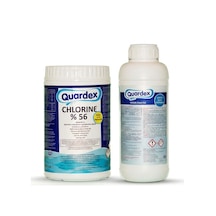 Bestway İntex Havuzlarla Uyumlu Kimyasal Set Bw731