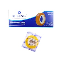 Rubenis 12 x 33 Selefon Bant RBS-002 12 Adet