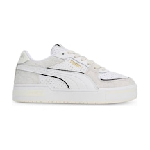 Puma Ca Pro Palm Tree Erkek Günlük Ayakkabı 394635-01 Beyaz Beyaz
