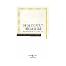 Dede Korkut Hikâyeleri -kitâb-ı Dedem Korkud- Hasan Ali Yücel Klasikleri - Yqbx-899953