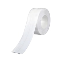 Kalafat Bandı Kendinden Yapışkanlı Su Geçirmez Mastik Kalafat Şerit Kabuğu Ve Sopa Zemin Duş Duvar Karosu Kenar Koruyucu Banyo Mutfak İçin A