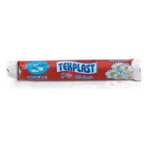 Tekplast Battal Boy Çöp Torbası 10'lu 75 x 90 CM