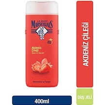 Duş Jeli Organik Akdeniz Çileği 400 Ml Diğer