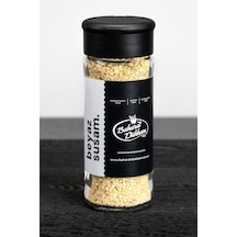 Dükkanı Beyaz Susam 65gr Cam Çok Renkli