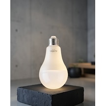 Şarjlı Led Ampul E27 30w Enerji Tasarruflu Uczzzdl2030şarjlıledampul-3 Çok Renkli