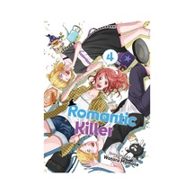 Romantic Killer, Vol. 4: Volume 4