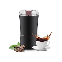 Cbtx Paslanmaz Çelik Elektrikli Mini Kahve Değirmeni Tahıl Fasulye Taşlama Makinesi Çok Renkli