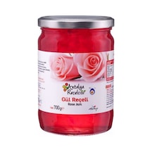 Gül Reçeli 700g Klasik Seri
