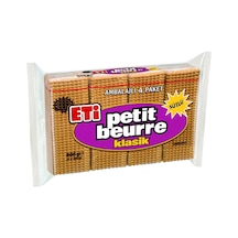 Eti Petibör Bisküvi 800 G - Kare Formlu Çay Saatlerinin Vazgeçilmezi 8'li Avantaj Paketi - 8 Ad Tarı