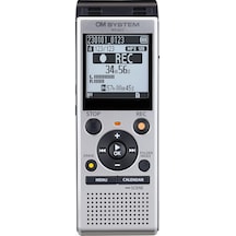 Ws-882 4gb Akıllı Stereo Ses Kayıt Cihazı Usb Destekli, Mikrofon Hassasiyet Ayarlı