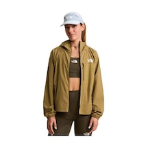 The North Face W Lightrange Woven Jacket Kadın Outdoor Ceketi Nf0a8er2jv41 Sarı