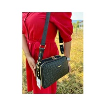 Just Polo Kadın Siyah Orta Boy Şıklığı Ve Konforu Buluşturan Omuz Çantası Shoulder Bag 342053mh 65877527