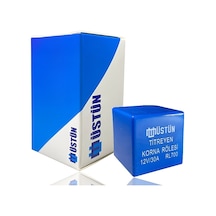 Titreyen Korna Titretme Rölesi 12v 30a Üstün Rl700