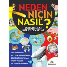 Neden Niçin Nasıl - Zor Sorular Kolay Cevaplar