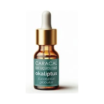 Caracal Saf Okaliptus Yağı Doğal Okaliptus Uçucu Yağı 10 Ml Okaliptüs Yağı