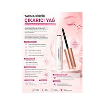 Takma Kirpik Çıkarıcı Yağ - Kirpik Remover & Yapıştırıcı Temizleyici