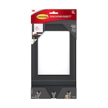 Hom24debs-es Dry Erase Mesaj Merkezi, Arduvaz 1 Mesaj Merkezi, Anahtar Kancas, 8 Orta B Y Kl Kte Erit