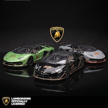 Kızılkaya 1:24 Lamborghını Aventador Işıklı H2591