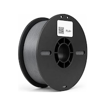 Pla+ Filament 1.75mm 1 Kg - Gri