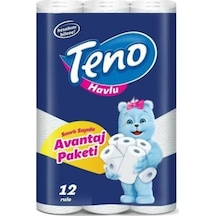 Teno 12 Li Havlu