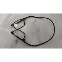 Şeffaf - Kahverengi