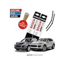 Bosch Aerotwin Plus Porsche Cayenne Silecek Seti (2007-2017)