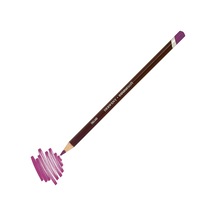 Coloursoft Profesyonel Kuru Boya Kalemi C140 Deep Fuschia Karışık Çok Renkli