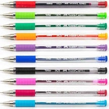 Faber Castell 1425 0.7mm Tükenmez Kalem Açık Yeşil Diğer