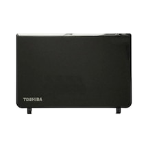 Toshiba Uyumlu Satellite L50-B-1EJ PSKTUE Cover Lcd Kapak Siyah