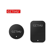 Getihu Araba Telefon Tutucu Metal Plaka 2 Adet
