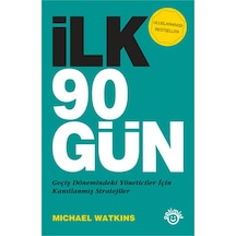 İlk 90 Gün - Michael Watkins - Optimist