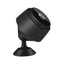 Northcity Blue Inter Mini Kamera 1080p Hd Wifi Gizli, Miknatisli